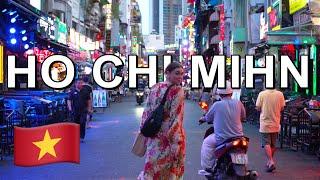 Our first week living and exploring in Ho Chi Minh city!