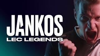 #LEC Legends: Jankos