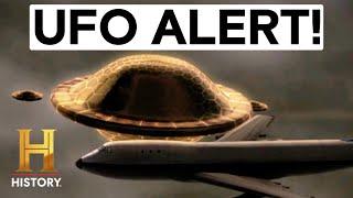 UFO Hunters: UNBELIEVABLE UFO REVEALS! *3 Hour Marathon*