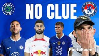 90M JOSKO GVARDIOL CHELSEA BID | FREE PULISIC & ZIYECH | CFC TRANSFER BY ROMANO