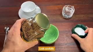 قهوه - قهوه فوری - نسکافه - شیرقهوه coffee - instant coffee