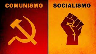 Quali differenze fra SOCIALISMO e COMUNISMO?