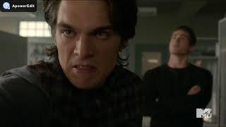 Teen Wolf 6x17 "Werewolves of London" 'What other bodies' Liam and Theo