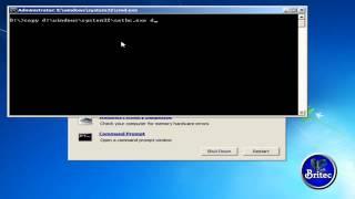 Change or Reset Forgot Windows 7 Password with Windows Disk