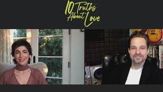 Camilla Belle, David LaFontaine discuss Tubi film '10 Truths About Love' | FOX 7 Austin