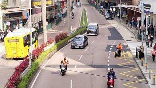 ASMR BUS  TAXI  MOTORCYCLE ️