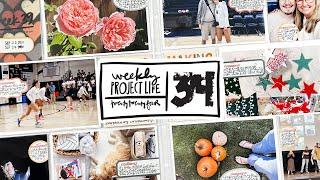 Project Life 2024 | Week 39