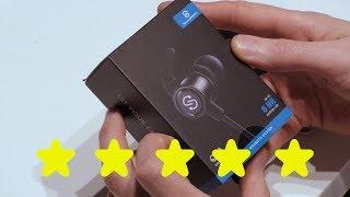SoundPeats Q30 test and review
