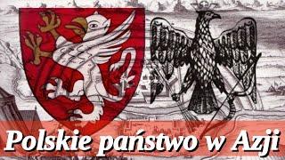 POLSKIE państwo w AZJI. O tym jak Czernichowski stworzył księstwo między Rosją, a Chinami