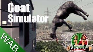 Goat Simulator Review : Is it Worth a Buy?