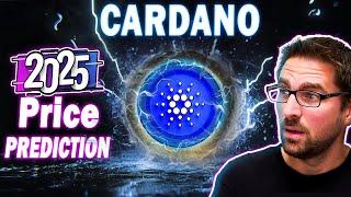 Cardano Price Prediction 2025