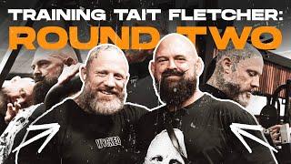 HOLLYWOOD WORKOUT WITH TAIT FLETCHER | MIKE VAN WYCK