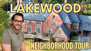 Lakewood Neighborhood Tour