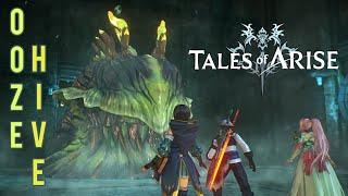 Tales of Arsie | Ooze Hive (Mini Boss Fight)