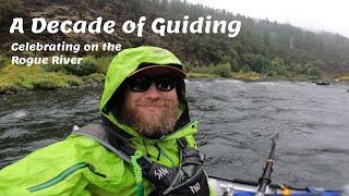 A Decade of Guiding