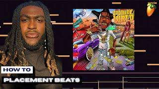 How to Make Florida Placement Melodies | El Snappo sauce 