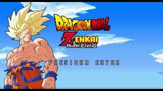 Avance de Modo historia y Beta 2 - Dragon Ball Zenkai Awakening