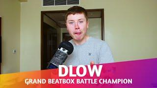 D-LOW - Grand Beatbox Battle Champion