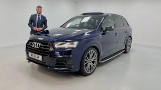 2019 Audi Q7 3.0 50TDI Vorsprung Quattro