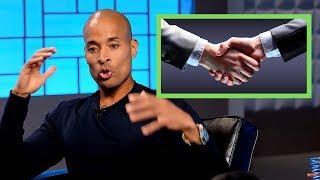 Accountability Mirror with David Goggins | Be your own person | Impact Theory