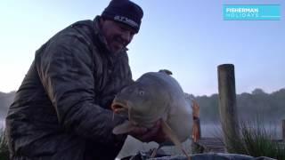 Etang de Mont - FishermanHolidays.com