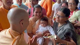 Visit to Surabhi Kunj | Kolhapur | 3rd Aug 2024