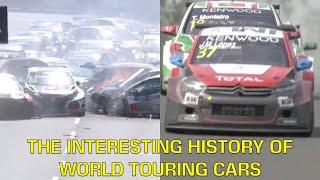 The Interesting History of World Touring Cars