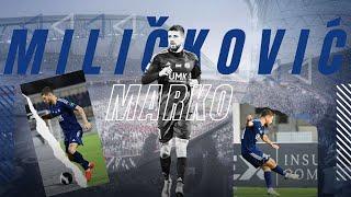 Marko Milickovic ● FC METALLURG BK ● AMF/Winger ● Highlights 2024