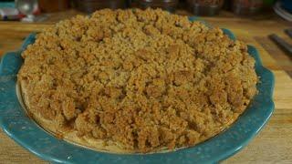 Dutch Apple Pie | How To Make