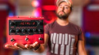 All Distortion You Want! | X-DRIVE by IK Multimedia from Amplitube 5 X-GEAR Series