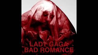 Lady Gaga - Bad Romance (Stems Rework/Secret Vocals)