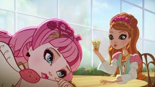 Ever After High Россия  Обувной переполох Глава 1