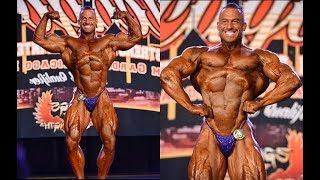 AMAZING BODYBUILDER IFBB PRO MATT KOUBA!! ASOMBROSO FISICOCULTURISTA MATT KOUBA!!