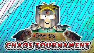 Chaos Tournament (Chaos Mode) - Gameplay + Deck | South Park Phone Destroyer