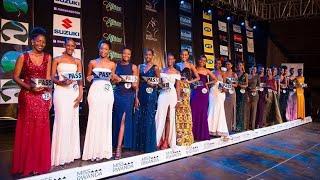 Highlights of Miss Rwanda 2020 Pre-Selection Night