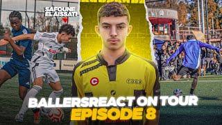 Ballersreact On Tour Episode 8: Safouane El Aissati (TOGB 019 VS Spartaan 019) 1-4