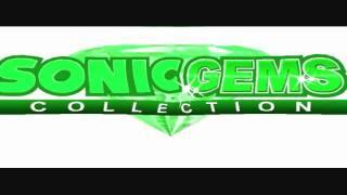 Sonic Gems Collection: Sonic Goes (UG Mix)