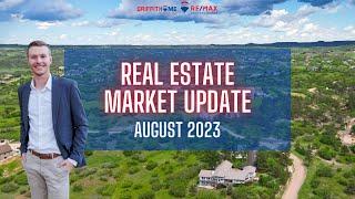 Monthly Colorado Real Estate Market Update | August 2023