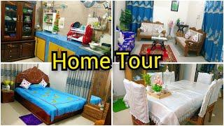 My home  tour |Bangladeshi simple home tour 2024 |house tour in Bangladesh