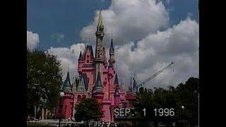 Magic Kingdom Retro 1996 Vlog