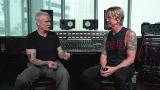 Henry Rollins X Duff McKagan May 14, 2019 Tenderness Album Full Interview