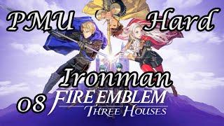 Fire Emblem 3 Houses Blue Lions Hard Ironman PMU Part 08