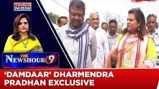 Battle For 'Odia Legacy', Modi’s Leadership, Mandate 2024 & More: Watch Dharmendra Pradhan Exclusive