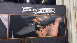 Blade Show 2023 - Cold Steel Knives