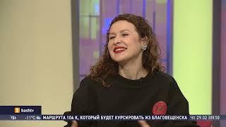 Шоу "Салям". Гости студии - Ильвира Герцовская, Полина Мирчева, Юлия Мирчева