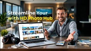 Streamline Your Workflow with HD Photo Hub 