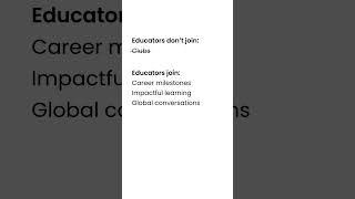 If you’re ready for the CHANGE in your teaching journey, let's introduce you to #SELINClub 