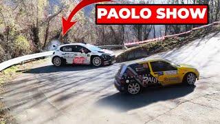  Rally Il Ciocchetto 2024 | SHOW Handbreak Turns Max Attack Tarmac | Shakedown Highlights