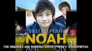 Noah Anderson - The Chinito Heartthrob from The Voice kid Season 2