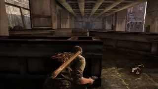 Let's Play The Last Of Us w/ Jake Part 3 - Sweet Revenge